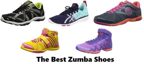 best sneakers for zumba workout